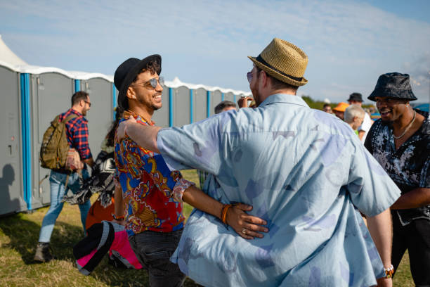Best Portable bathroom rental  in Lexington, KY